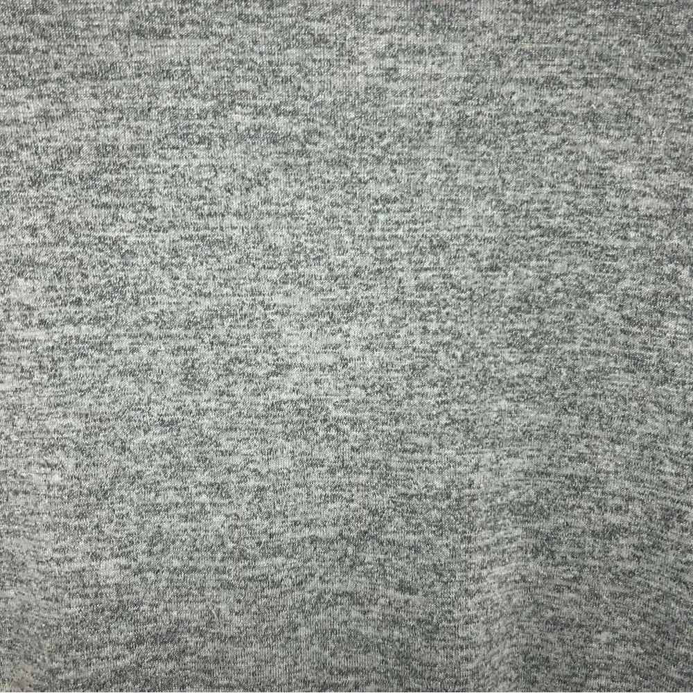 Banana Republic luxspin cozy pullover shirt turtleneck space dyed gray large